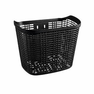Thickened Plastic Front Bicycle Basket Universal Hanging Mount BJD-008 Eastek