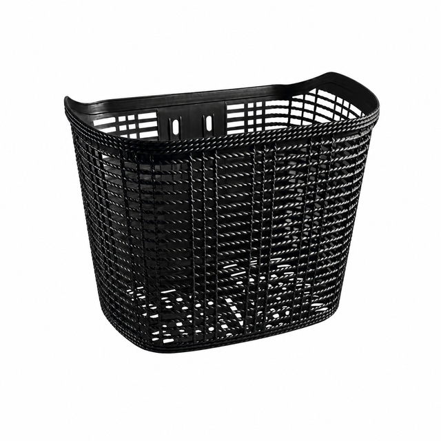 Thickened Plastic Front Bicycle Basket Universal Hanging Mount BJD-008 Eastek