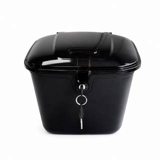 Electric Bike Front Basket Box Waterproof Lockable Storage BJL-002 Eastek