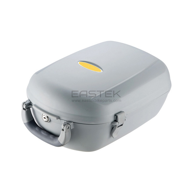 12L Bicycle Rear Rack Lockable Storage Box BJL-006 Eastek