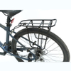 Black Steel Bicycle Rear Rack Cargo Carrier for Bikes BLB-012 Eastek