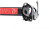 Quick Detachable Aluminum Alloy Bicycle Rear Rack BLA-007 Eastek