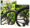 Aluminum Alloy Rear Bike Rack for 22–27 Inch Bikes BLA-005 Eastek