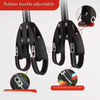 Aluminum Alloy Rear Bike Rack for 22–27 Inch Bikes BLA-005 Eastek
