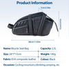 Waterproof Bicycle Saddle Bag MTB Road Bike Water Bottle Bag-BJY-003-Eastek