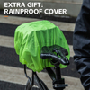 Bicycle Rear Rack Bag Hard Shell Waterproof Seat Trunk Bag Bicycle Rack Rear Carrier Bag BJZ-006 Eastek