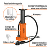 Foot Pump-BQA-013-Eastek