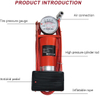 Foot Pump-BQA-009-Eastek